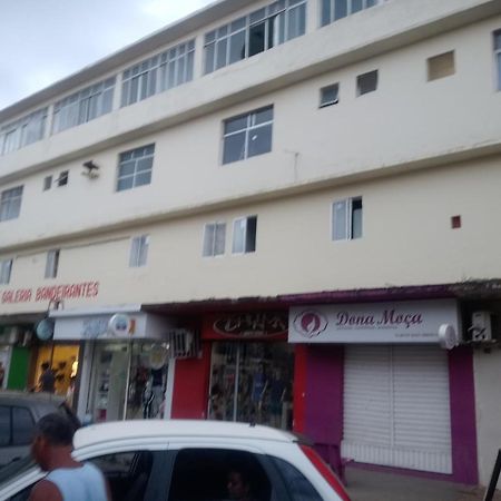 Pousada Bandeirantes Ilhéus Exteriör bild