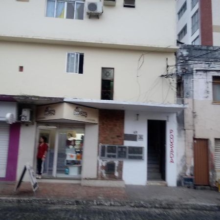Pousada Bandeirantes Ilhéus Exteriör bild
